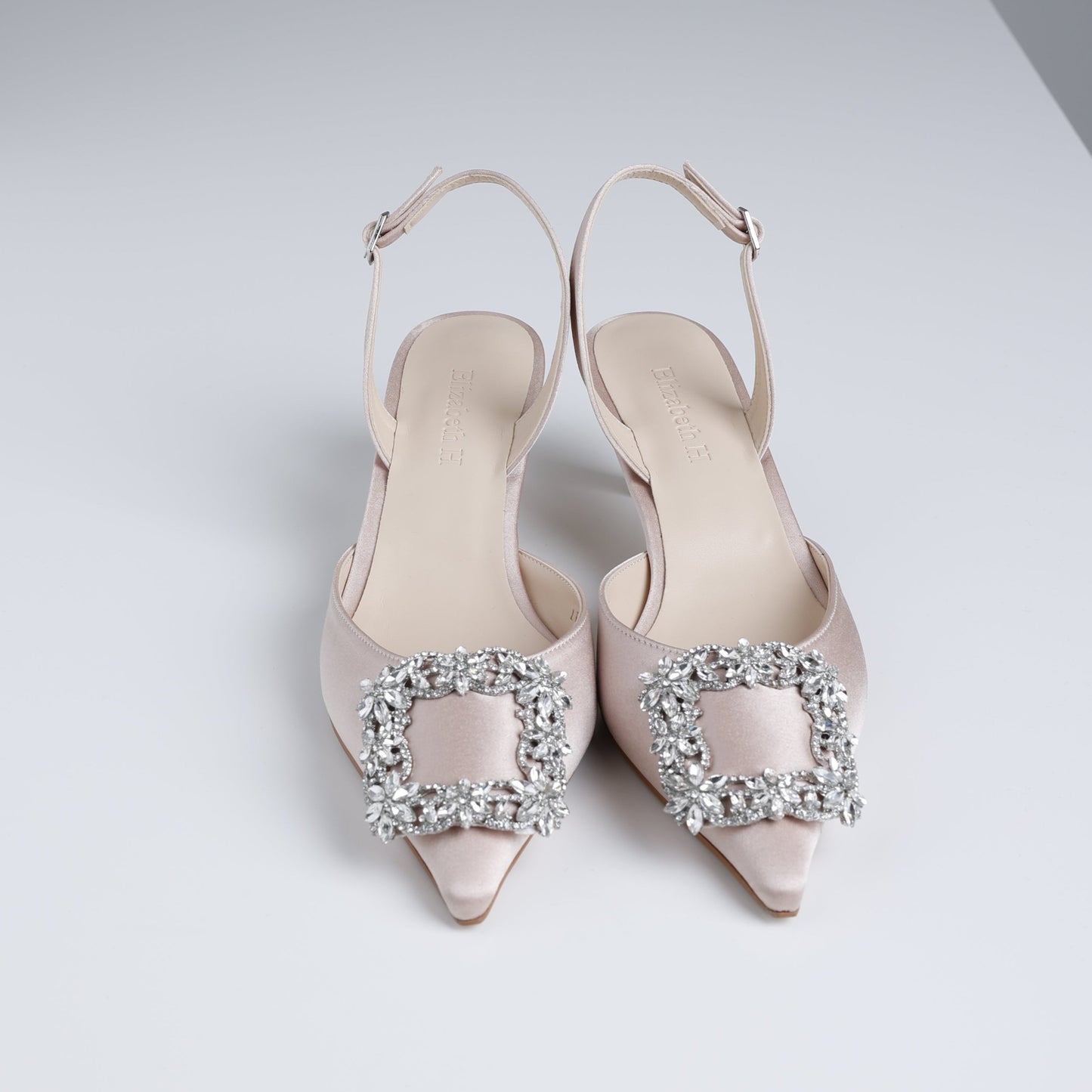 Dreamy Jewel Slingback