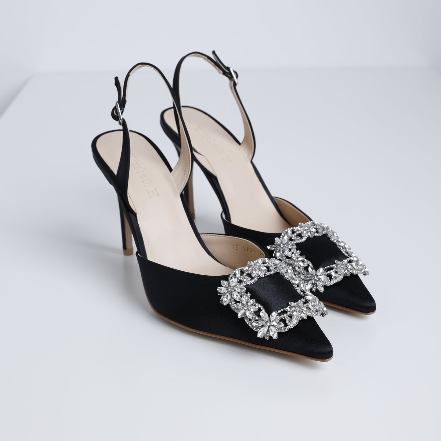 Dreamy Jewel Slingback