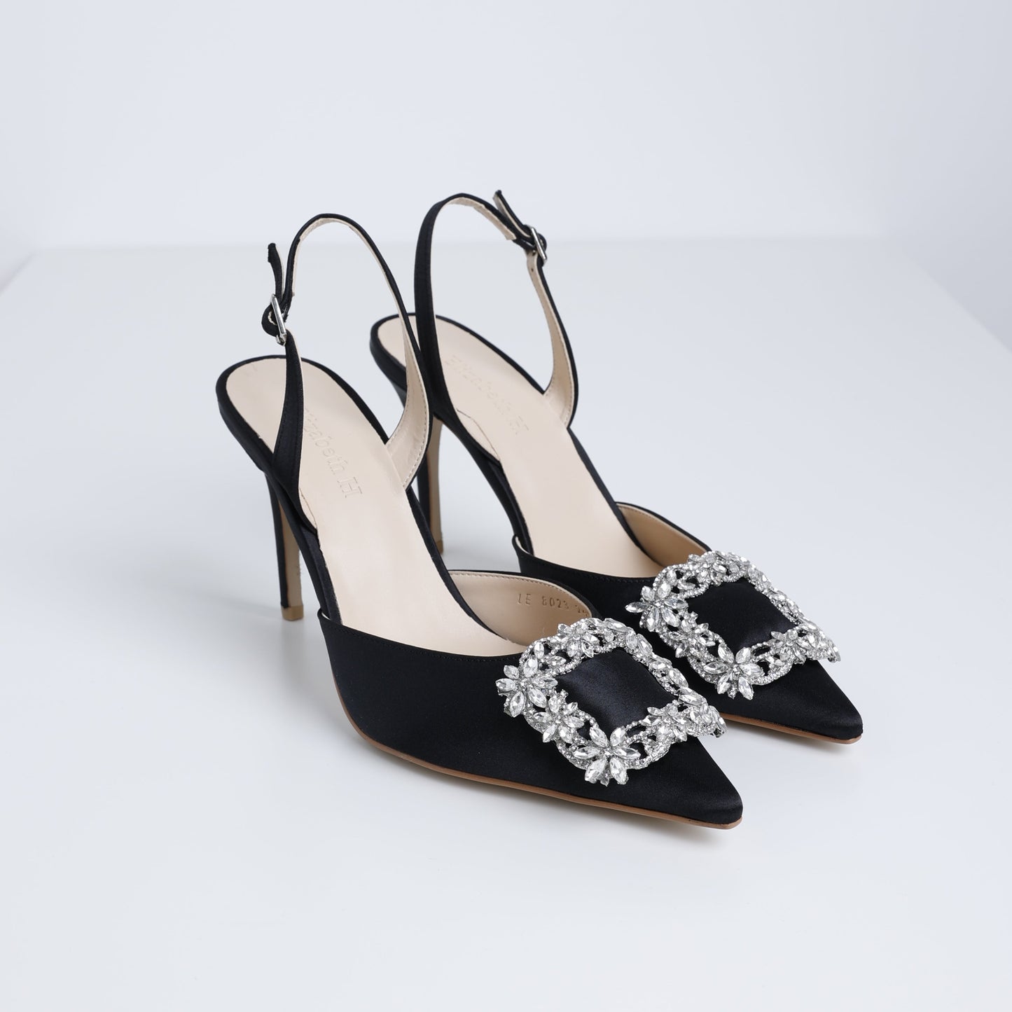 Dreamy Jewel Slingback