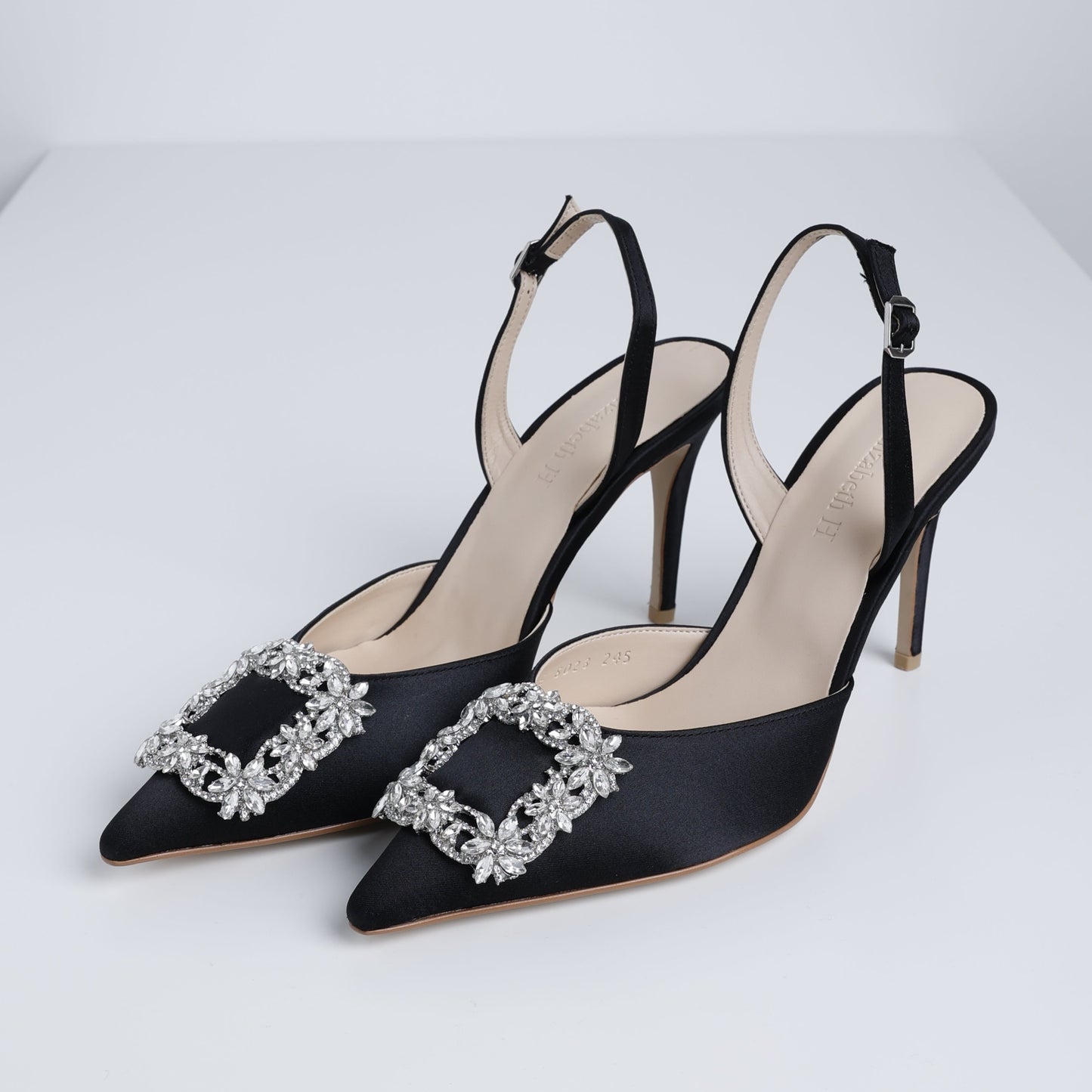 Dreamy Jewel Slingback