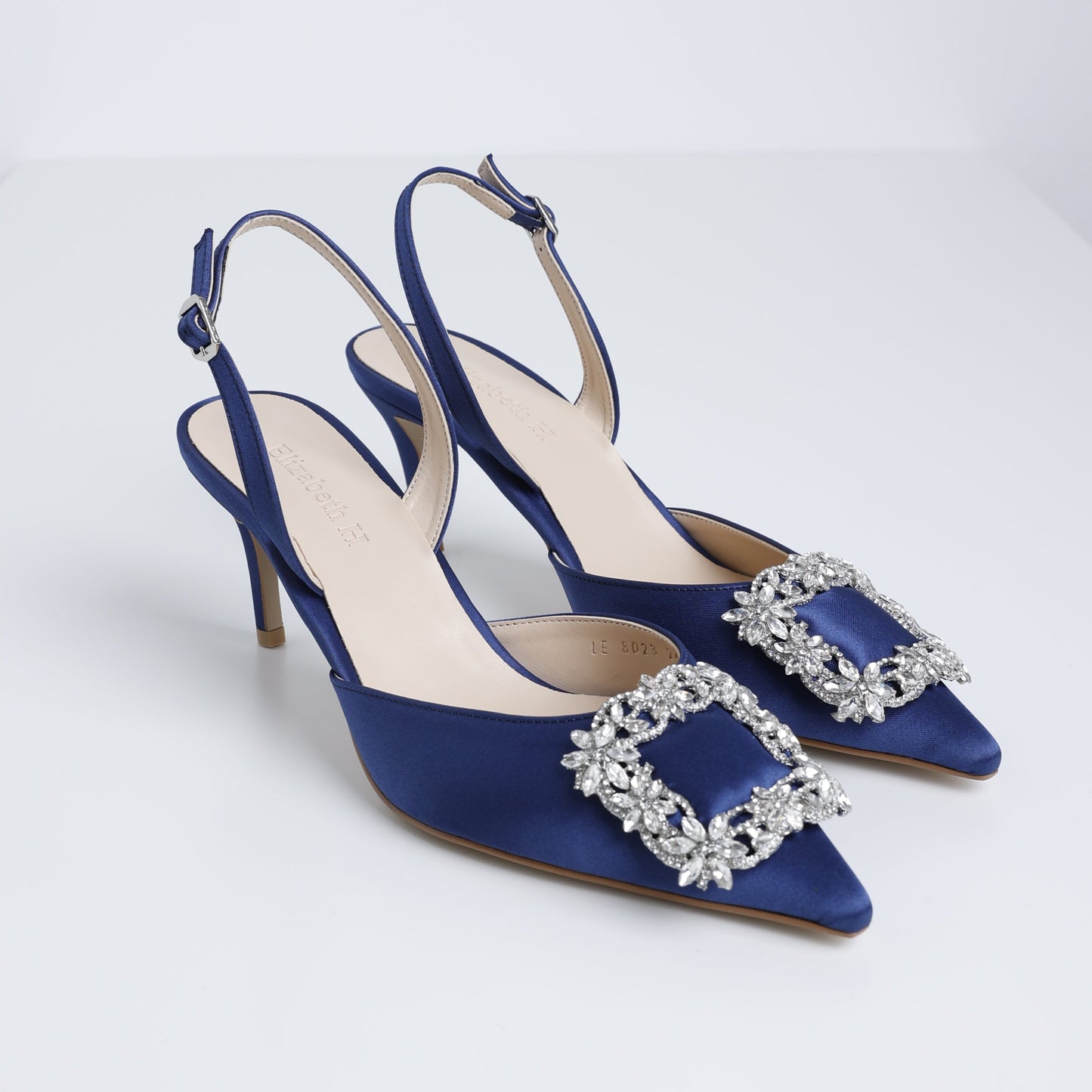 Dreamy Jewel Slingback