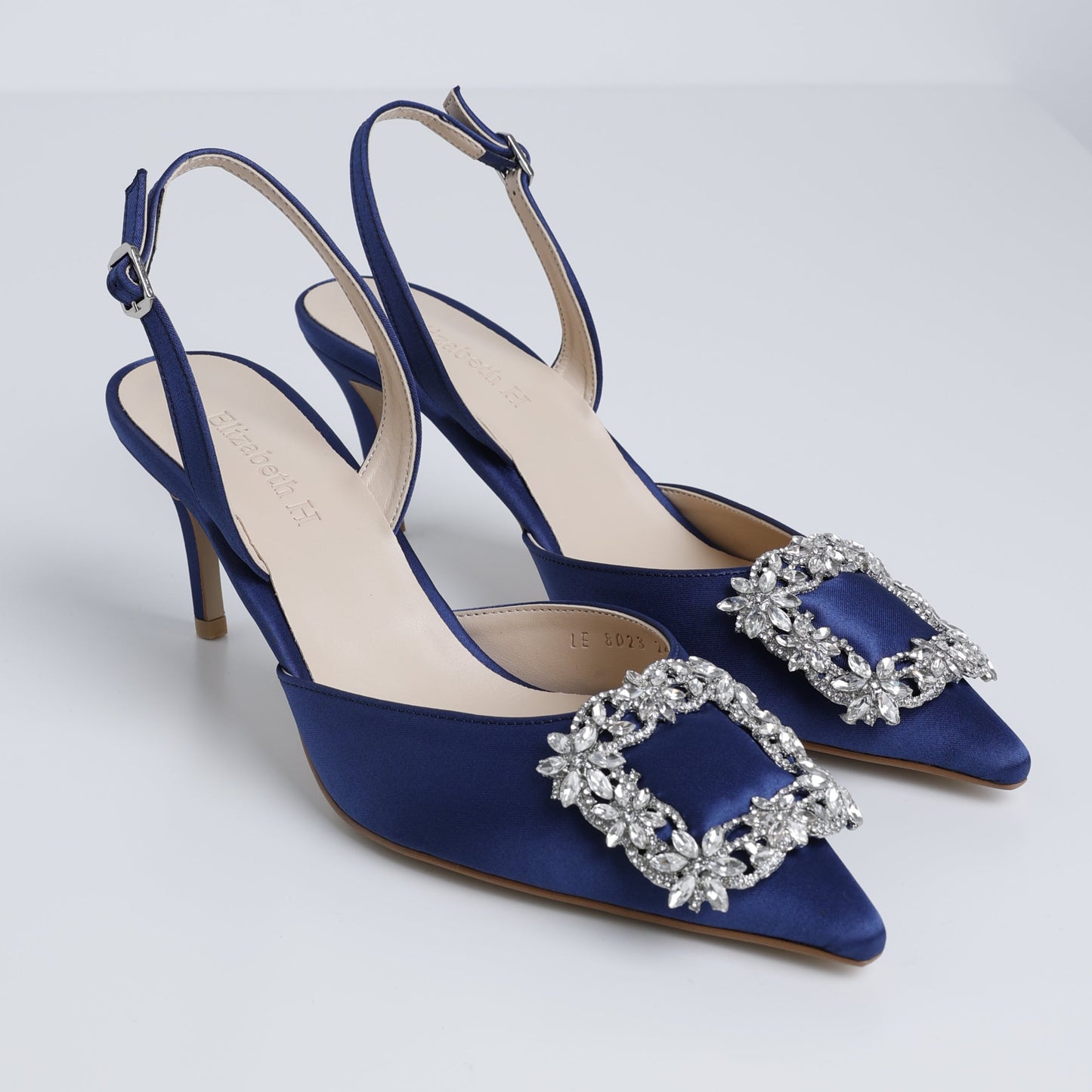 Dreamy Jewel Slingback