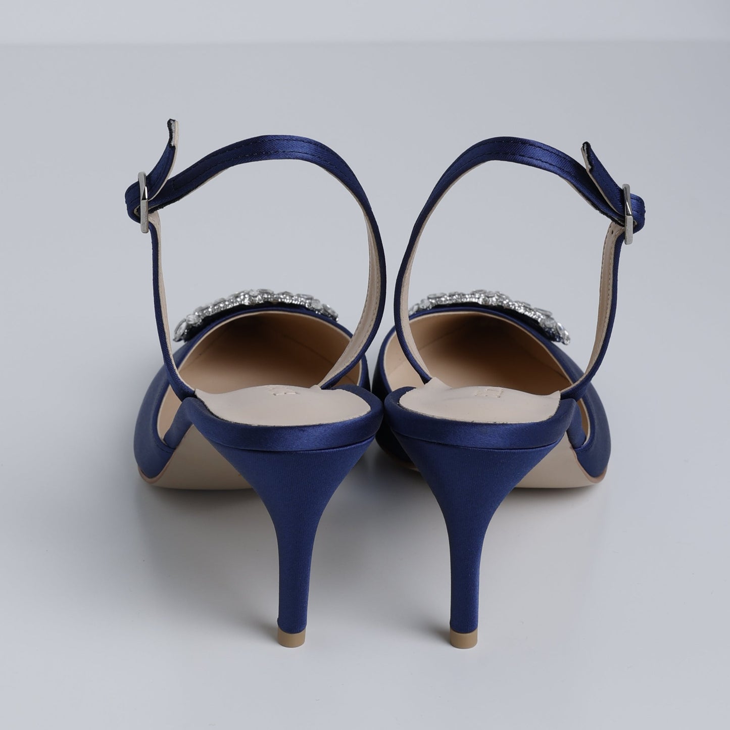 Dreamy Jewel Slingback