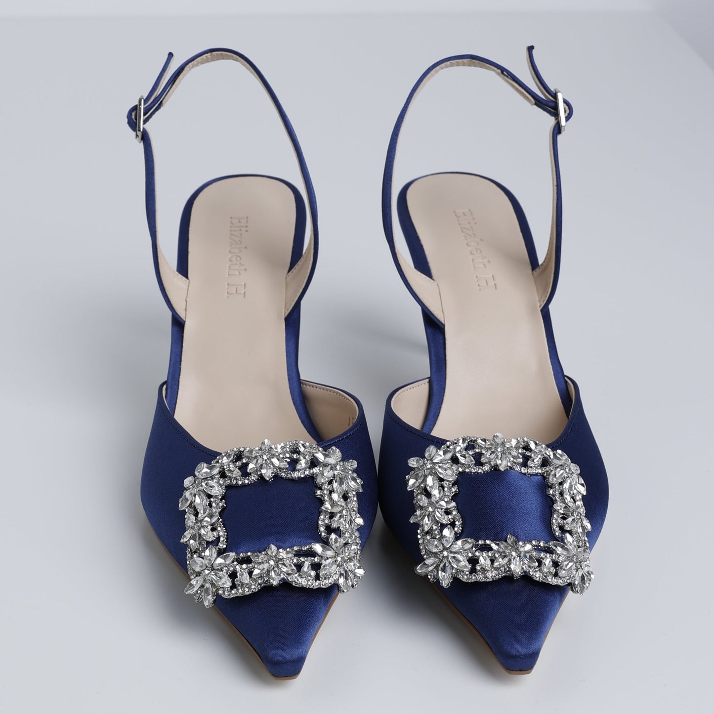 Dreamy Jewel Slingback