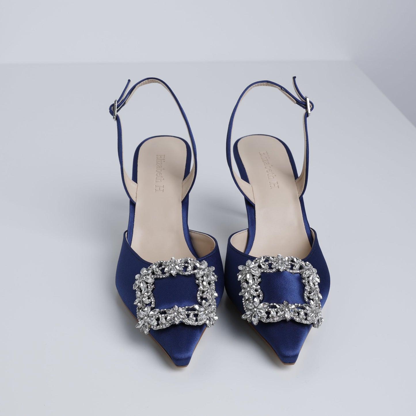 Dreamy Jewel Slingback
