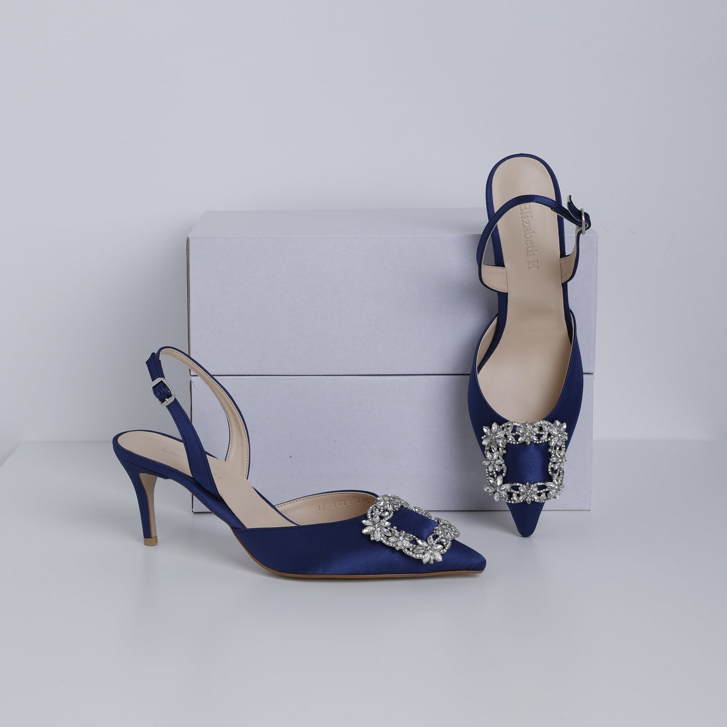 Dreamy Jewel Slingback