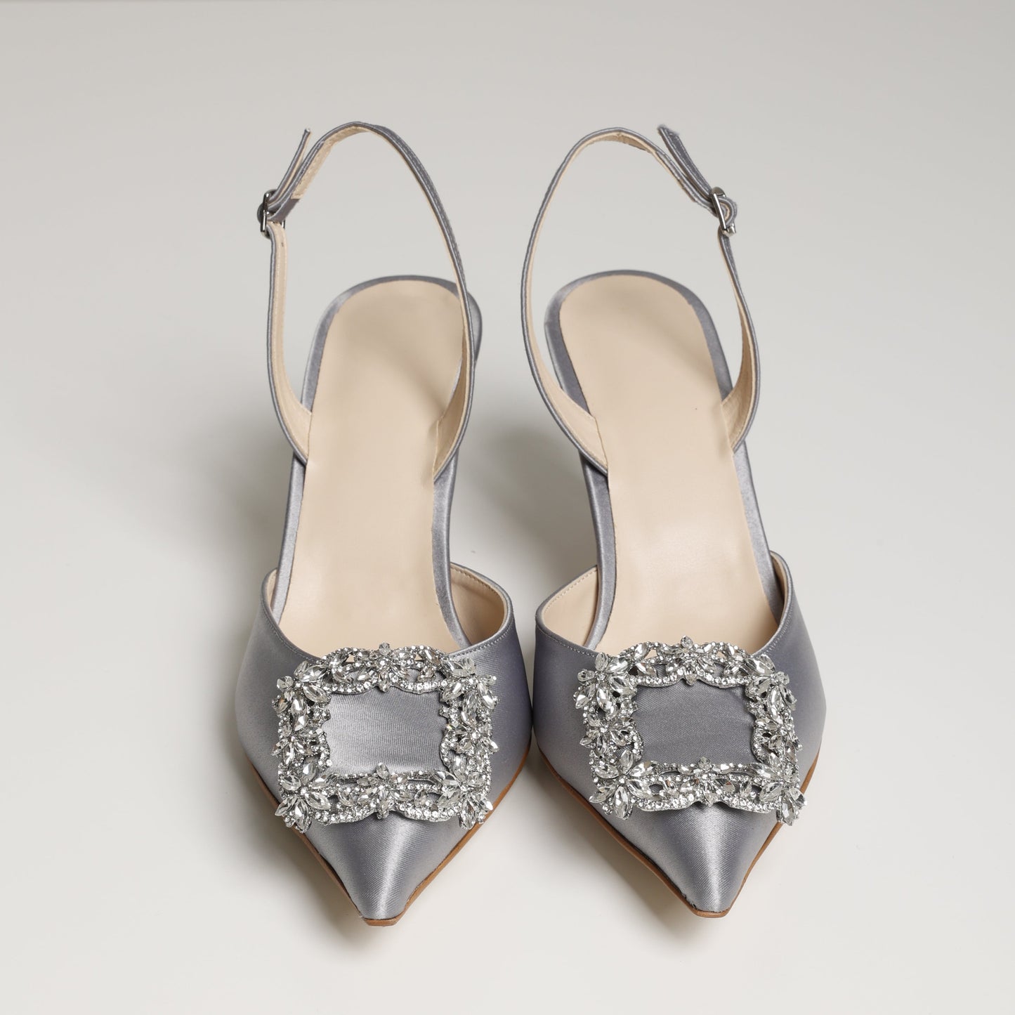 Dreamy Jewel Slingback