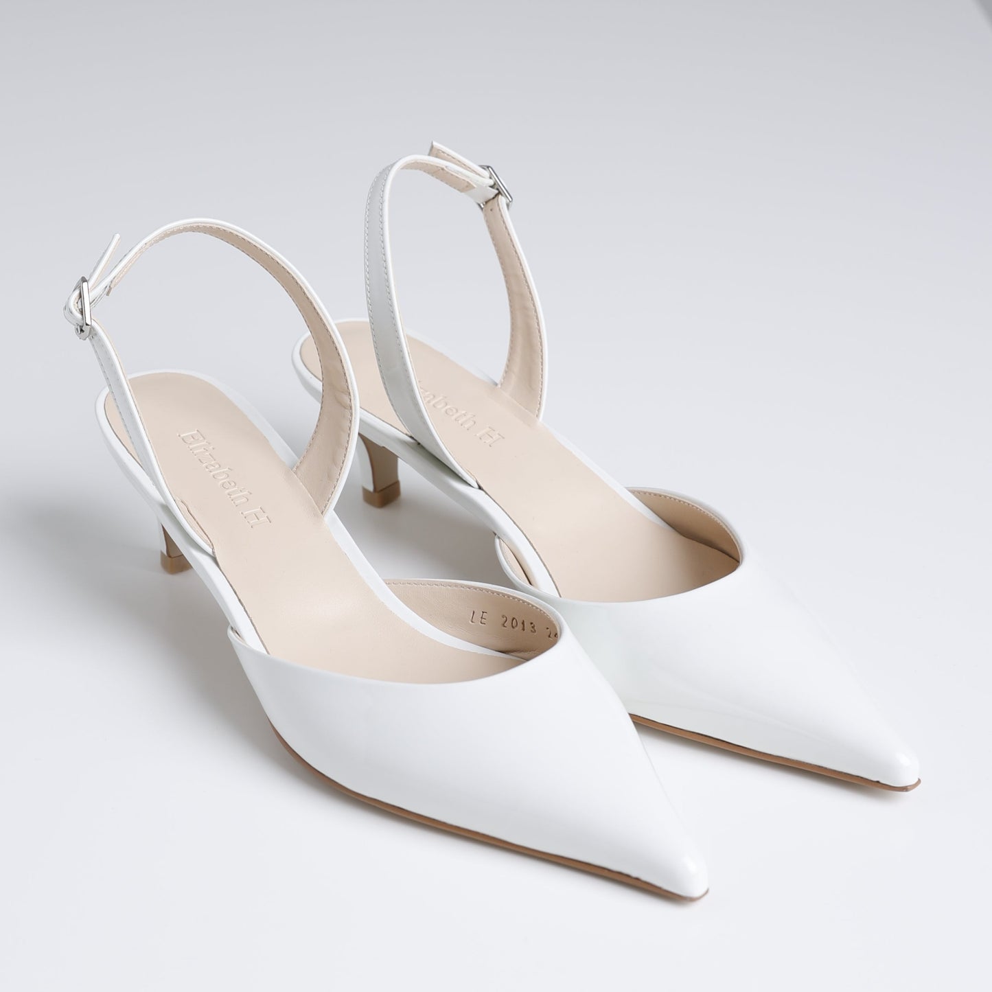 Pointed Toe Slingback