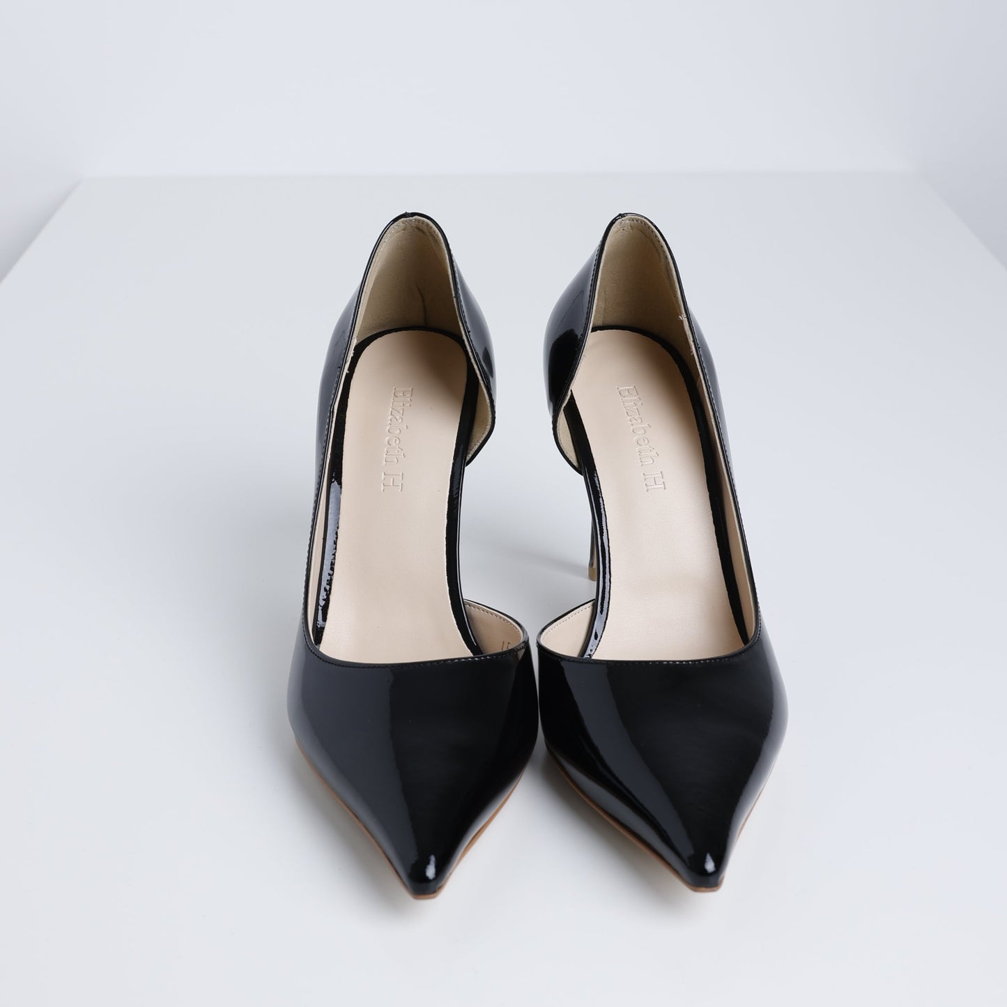 Black Pointed Toe Pump