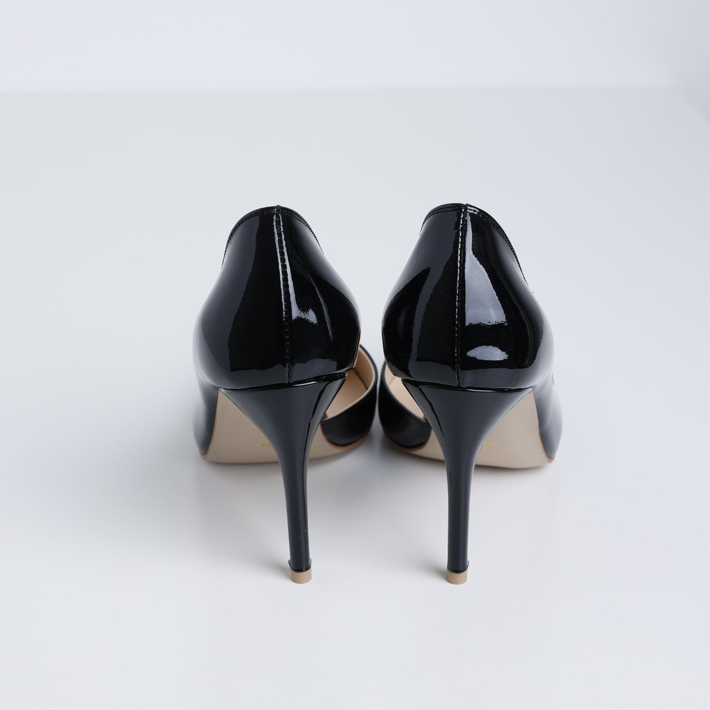 Black Pointed Toe Pump