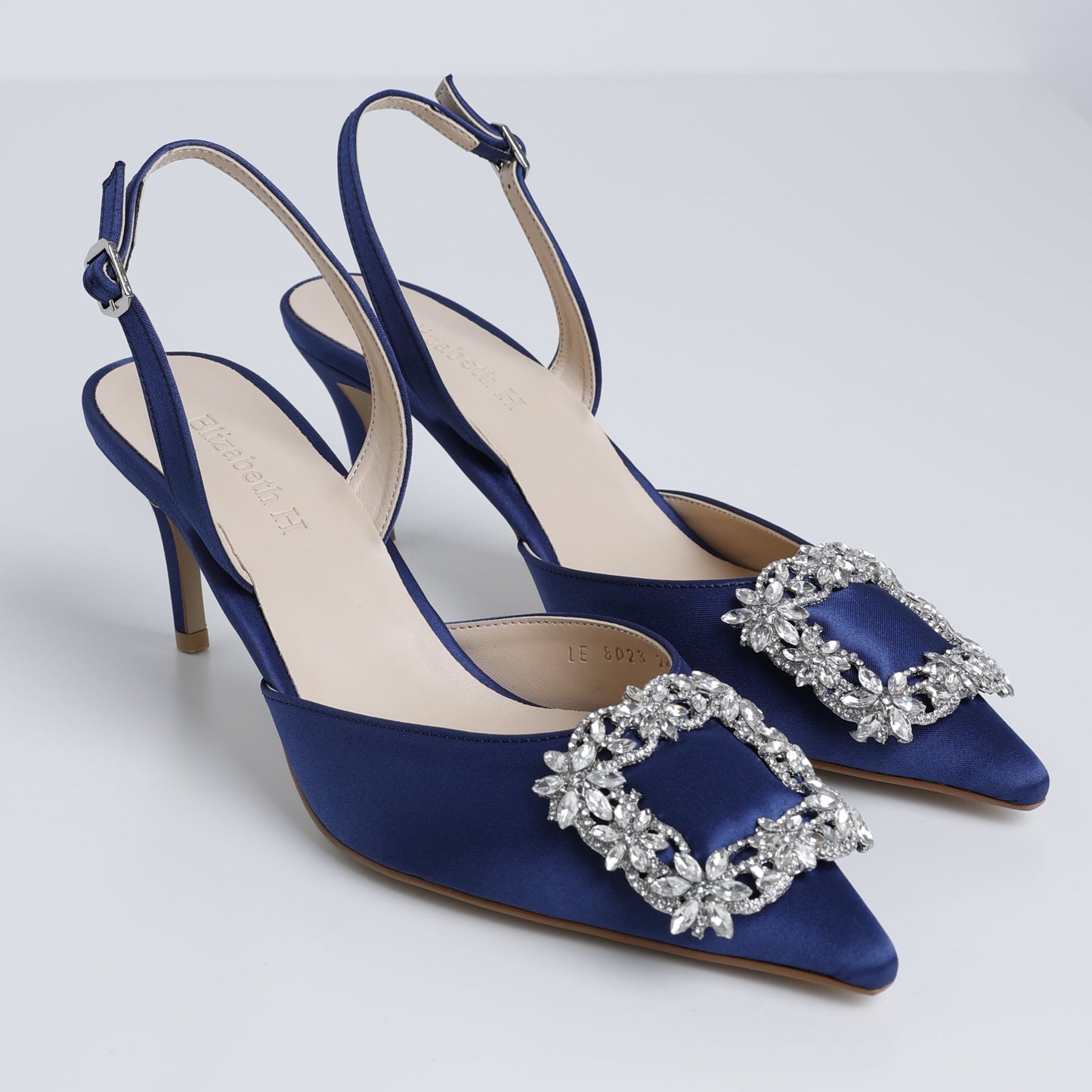 Dreamy Jewel Slingback