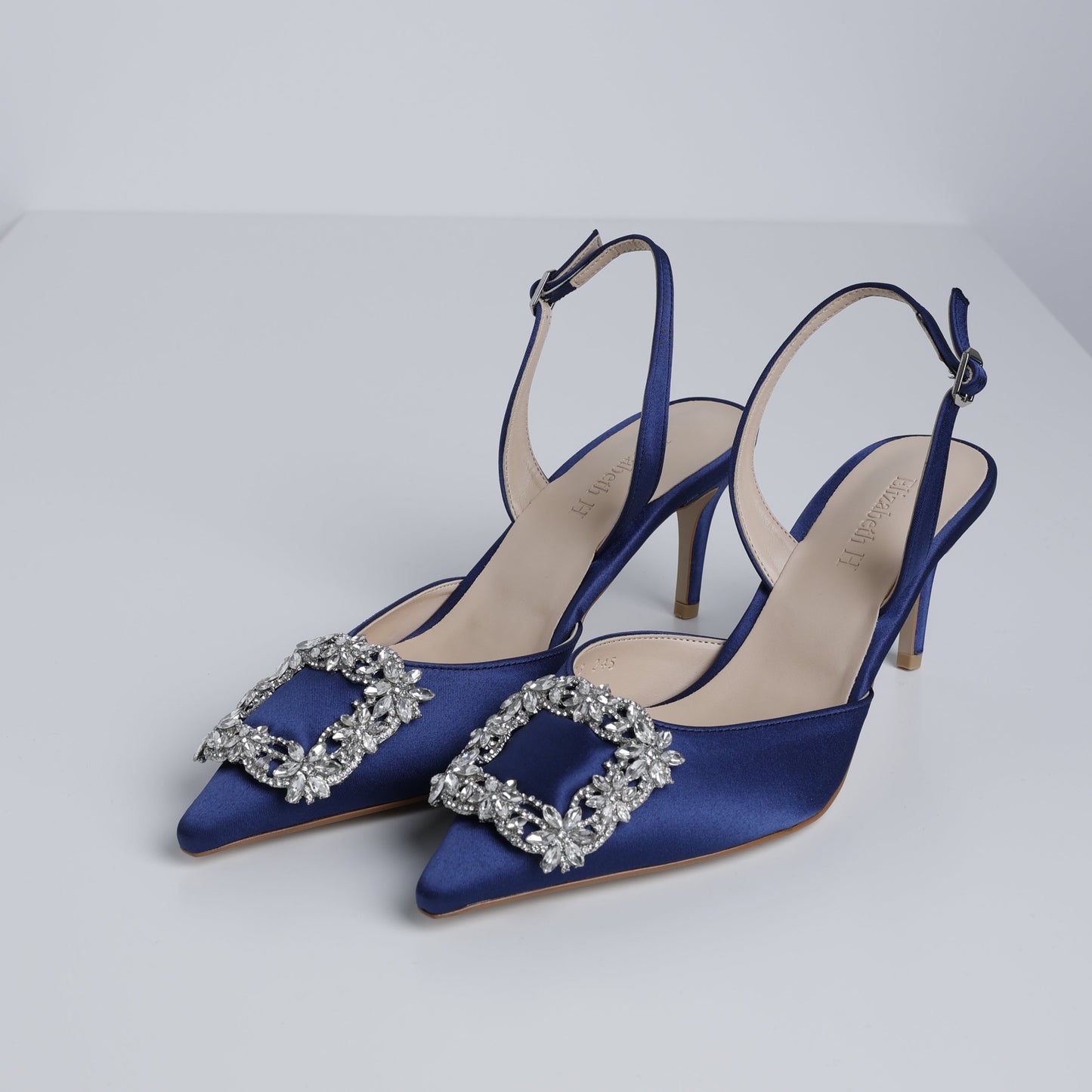 Dreamy Jewel Slingback