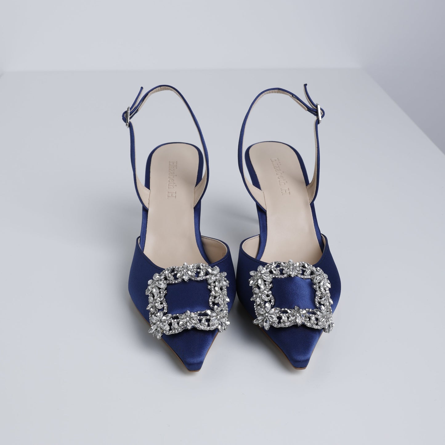 Dreamy Jewel Slingback