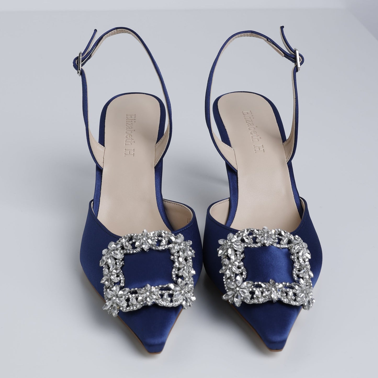 Dreamy Jewel Slingback