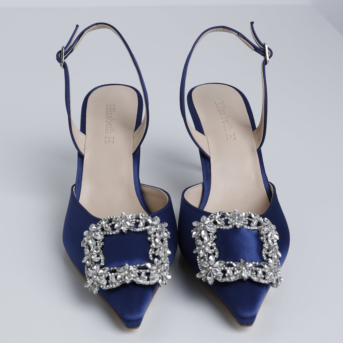 Dreamy Jewel Slingback